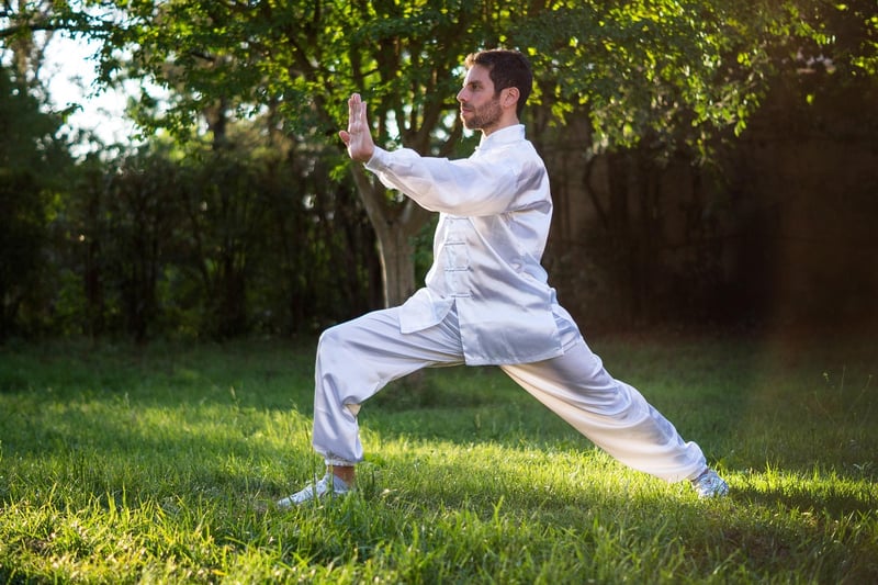 Tai Chi for Energy