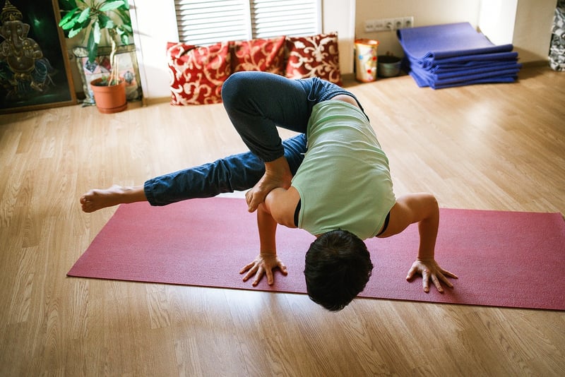 Yoga Escapes